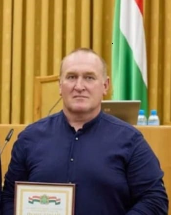 Присягин Алексей Николаевич.
